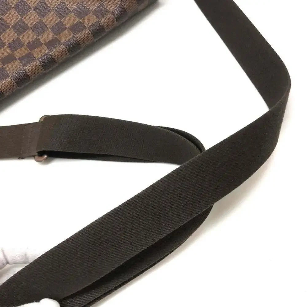 LOUIS VUITTON Brown Damier Canvas Messenger Shoulder Bag